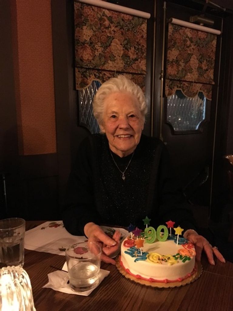 Joyce Cooper Digerness