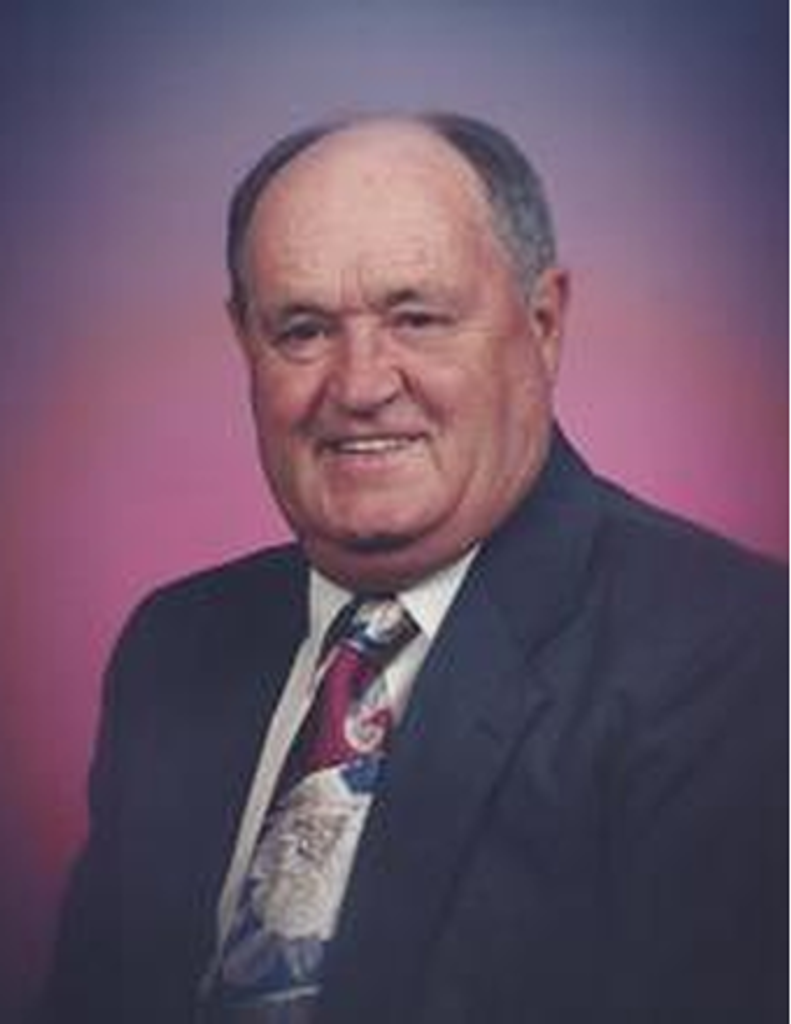 Charles Eugene Worthy