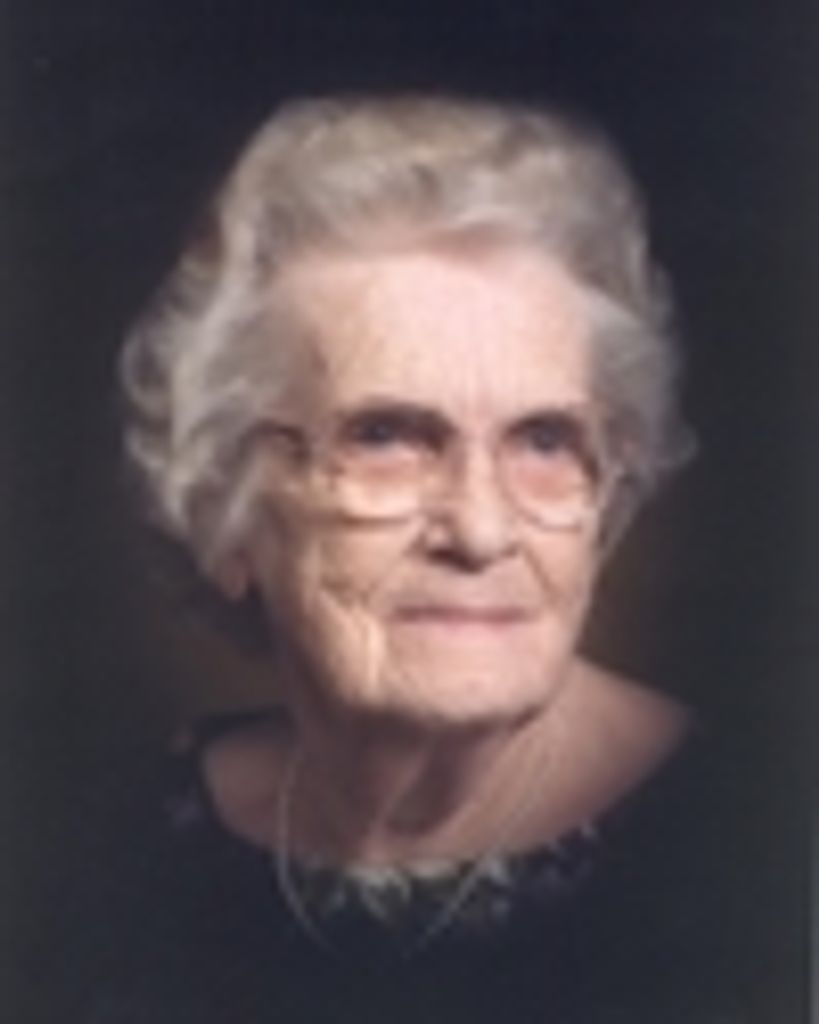 Eunice Harvey