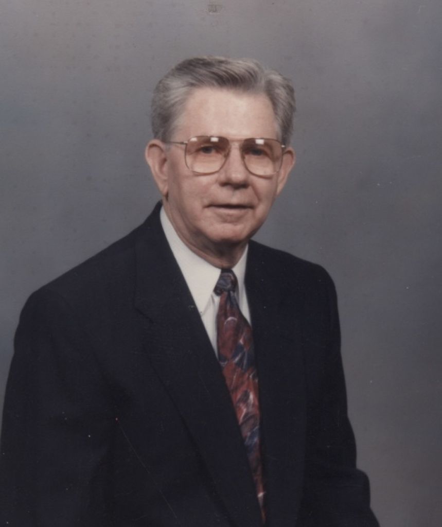 Melvin D Wolfe