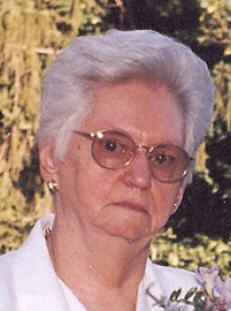 Agnes M. Davis