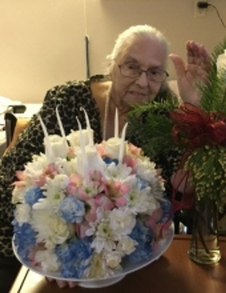Geraldine "Geri" J. Hansen