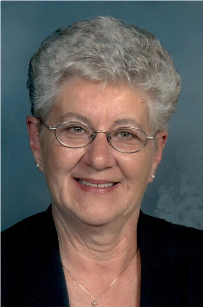M. Darlene (Gunsett)  Kaverman