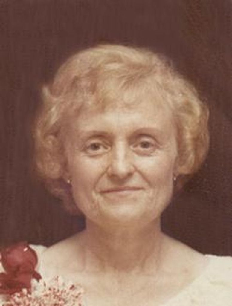 Ruth Ellen Stacey Munns