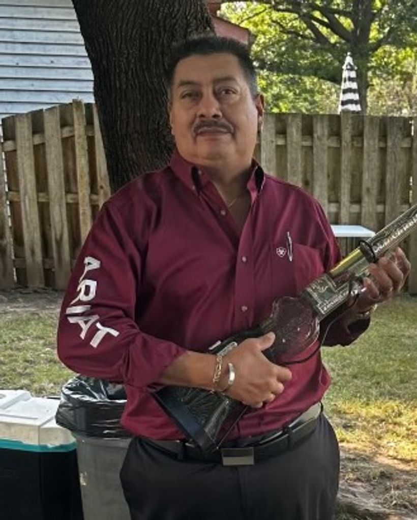 Faustino Bahena Rios Profile Photo