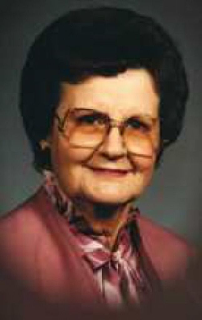 Hazel Louise  Dunford - Wyche