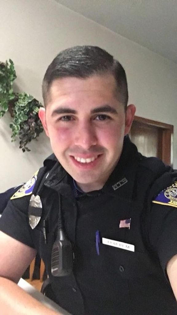 Michael Brandon Benoit Profile Photo