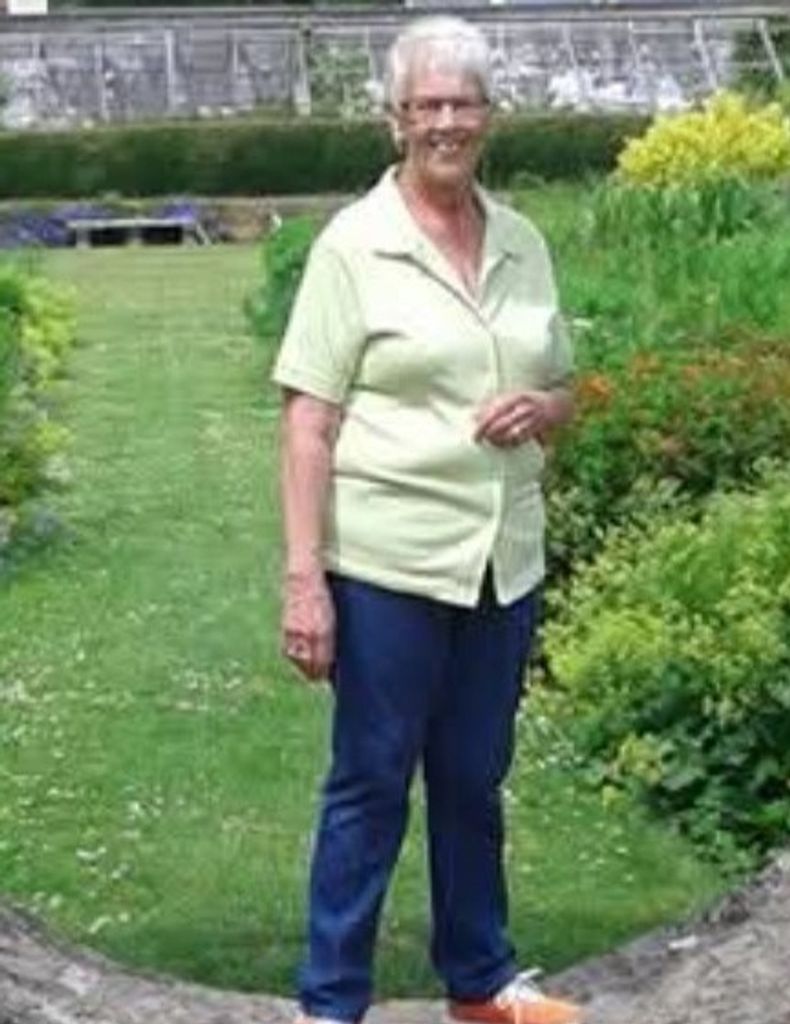 Patricia Gail Tomah Profile Photo