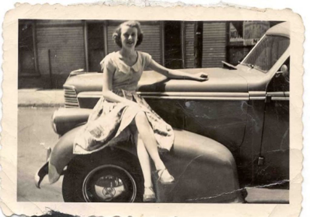 Bertha Jeanette Harris