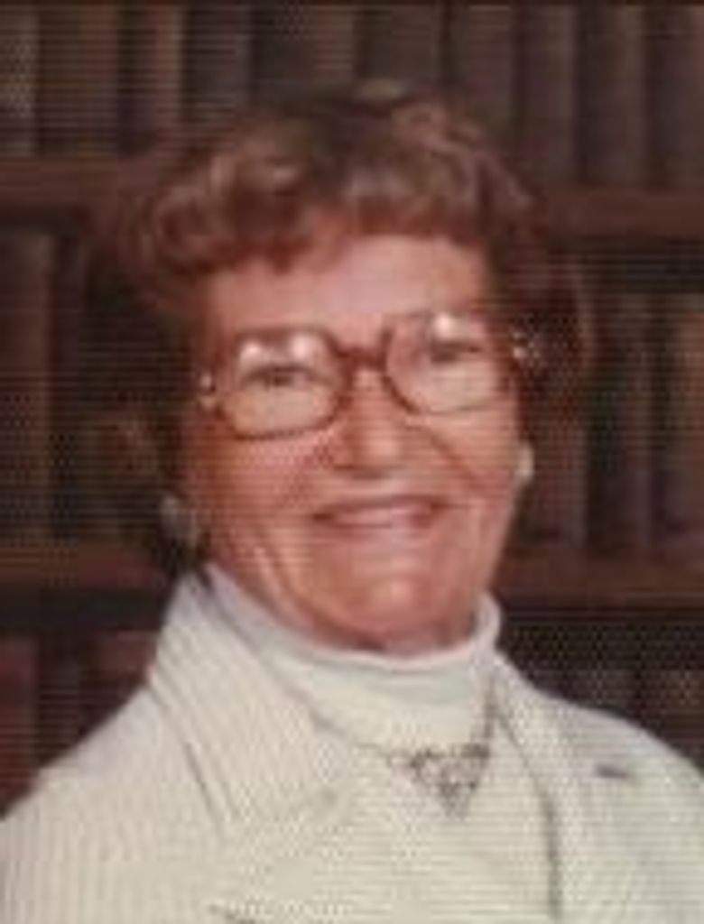 Elizabeth "Betty" Proeschel Hime