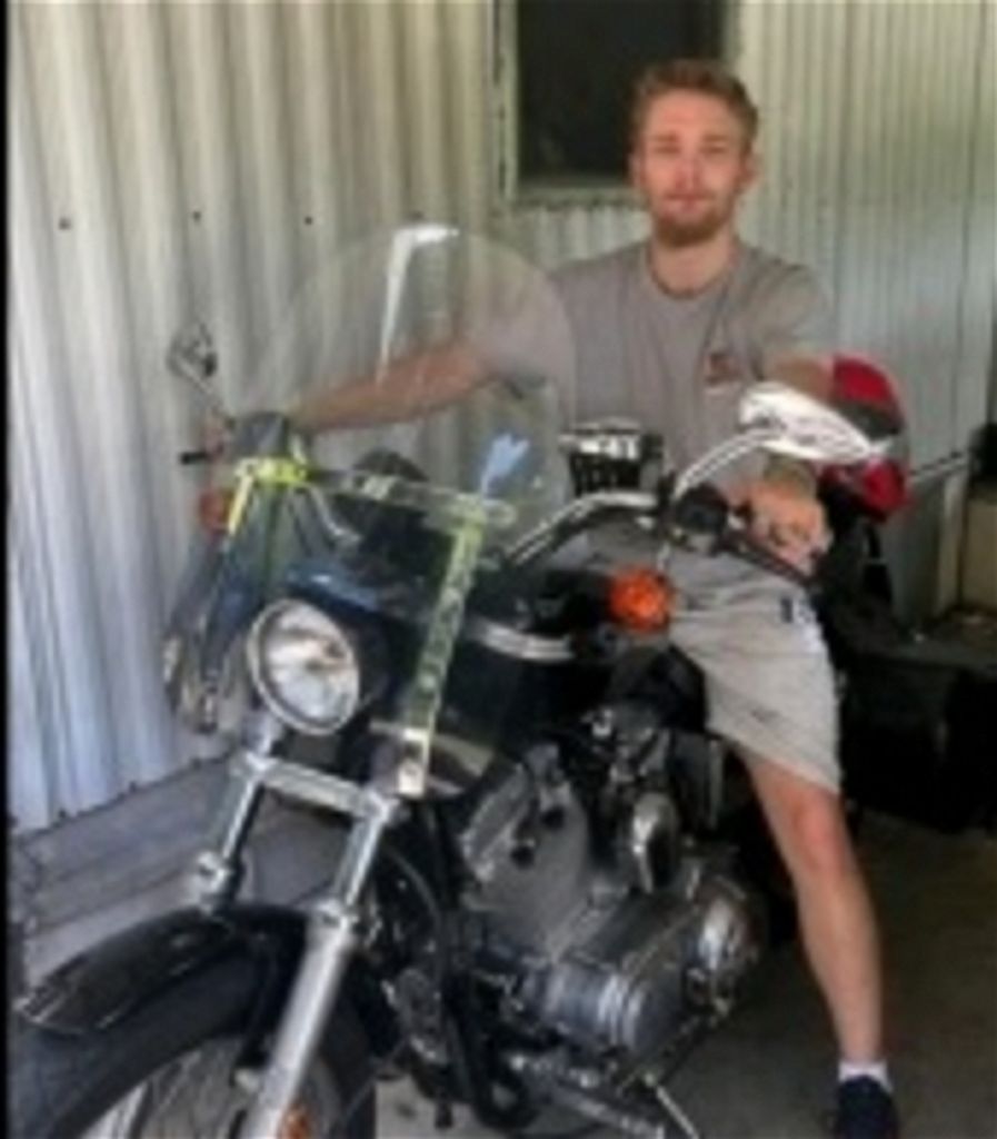 Brian Austin Hughes Profile Photo