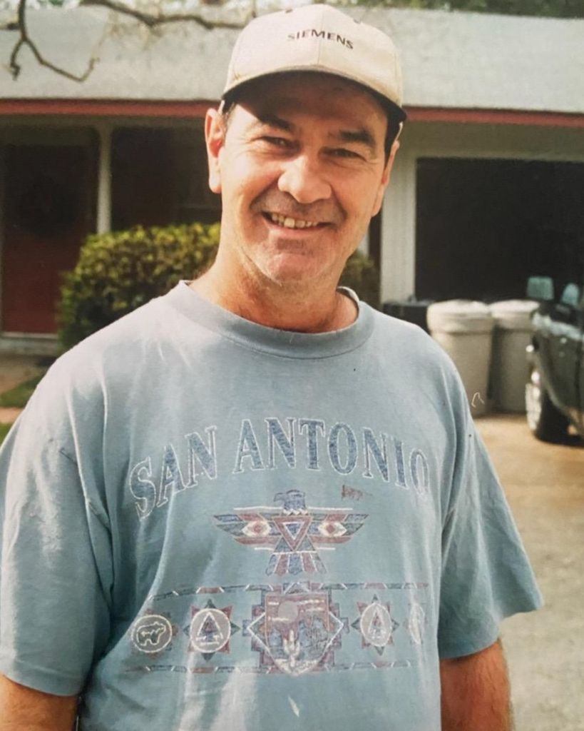 William (Bill) Mathew Hart
