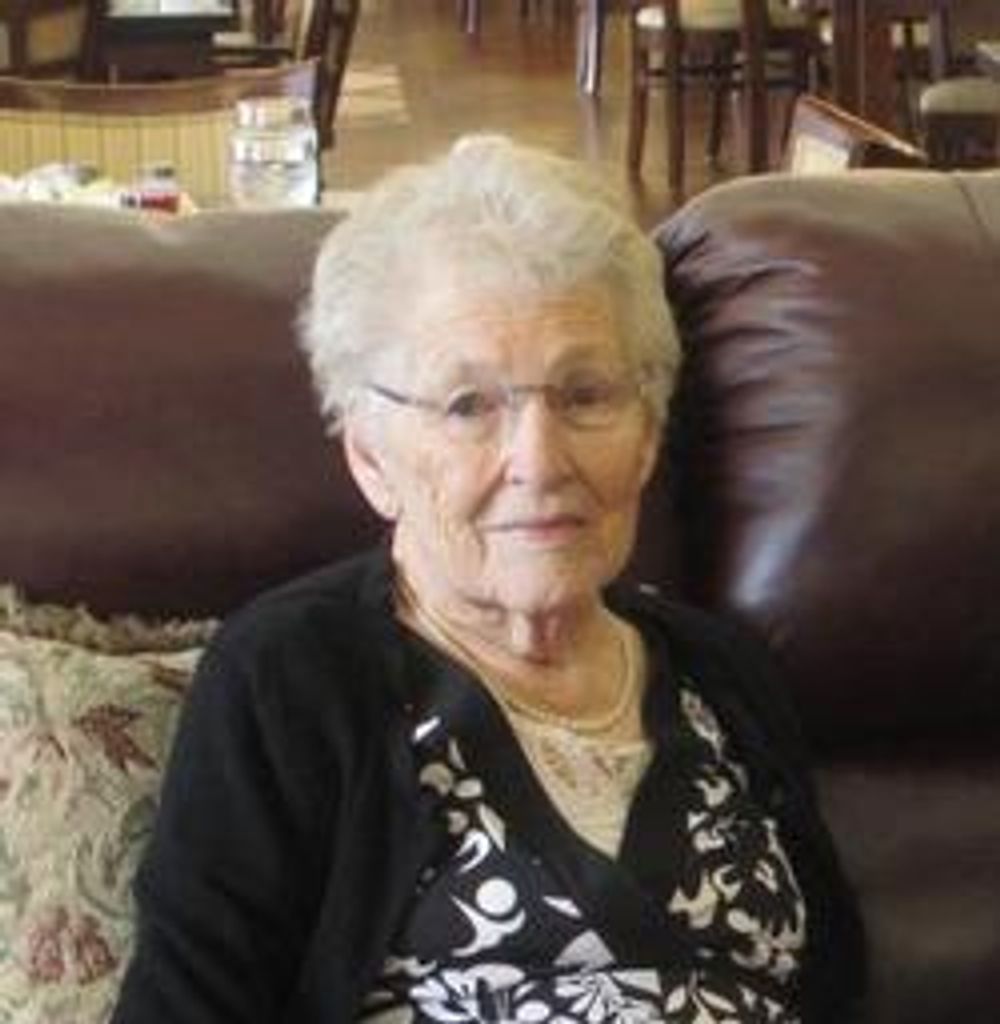 Audrey Gladys Bartlett Profile Photo