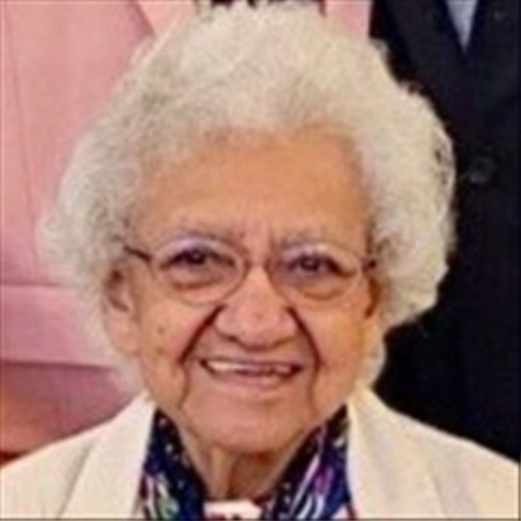 Virginia M. Cervantes