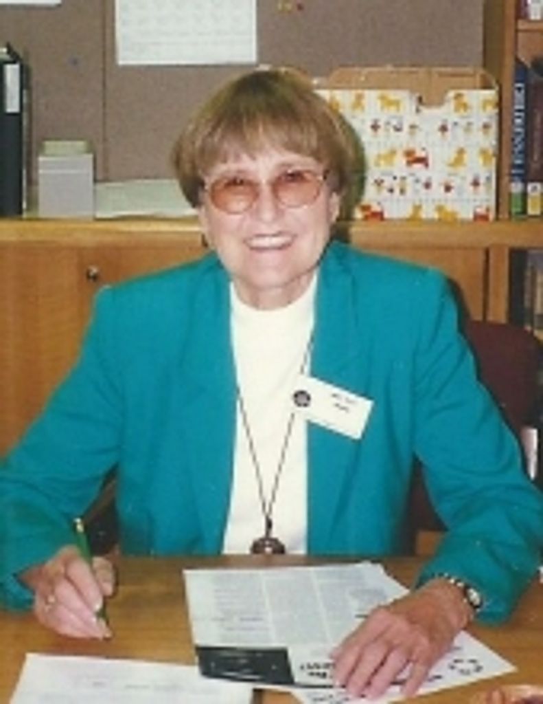 Mary Evelyn Krost