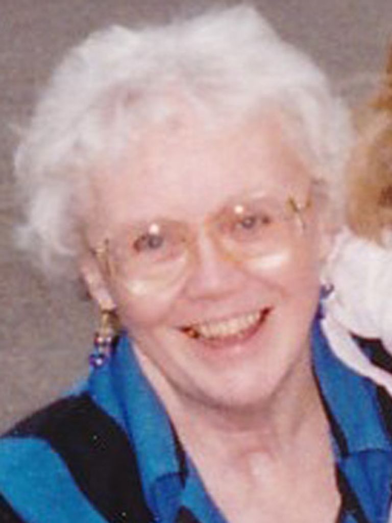 Yvonne Cunningham Aschenbrener