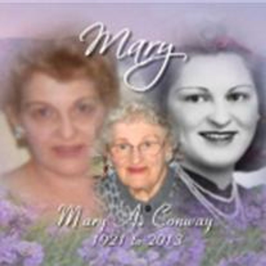 Mary A. Conway