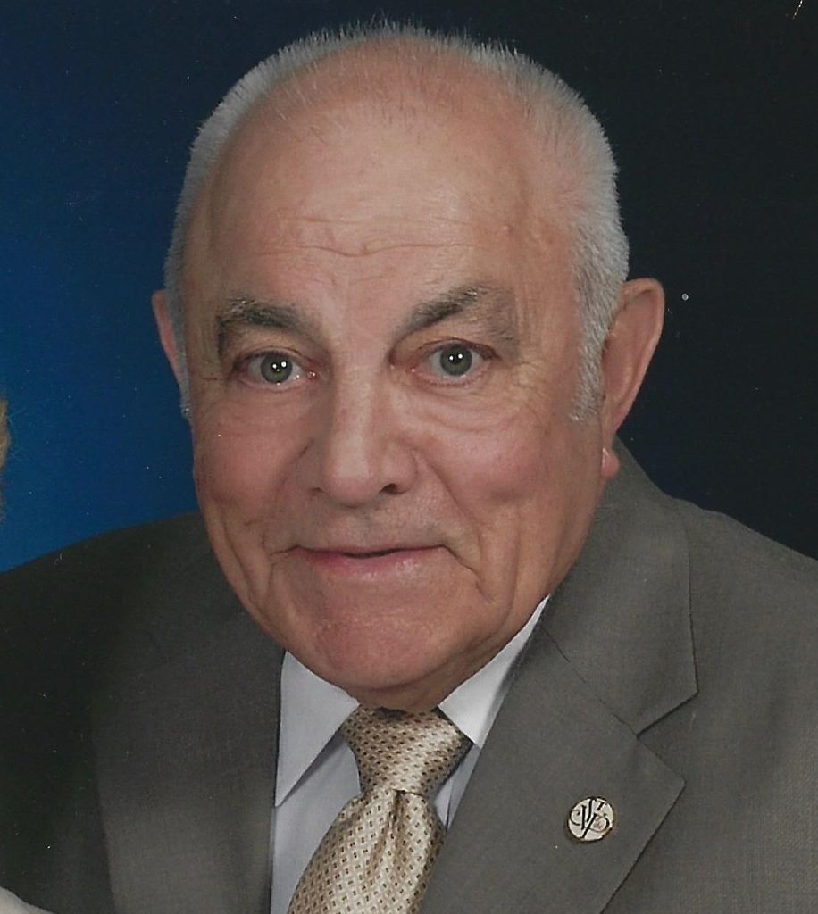 Paul Gerard Buchanan