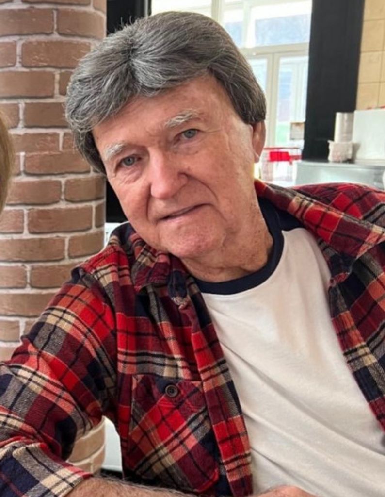 James "Jim" Roscoe Mcgraw