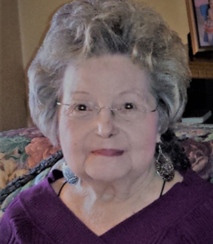 Josephine "Jo" Martin (Wilson) Profile Photo