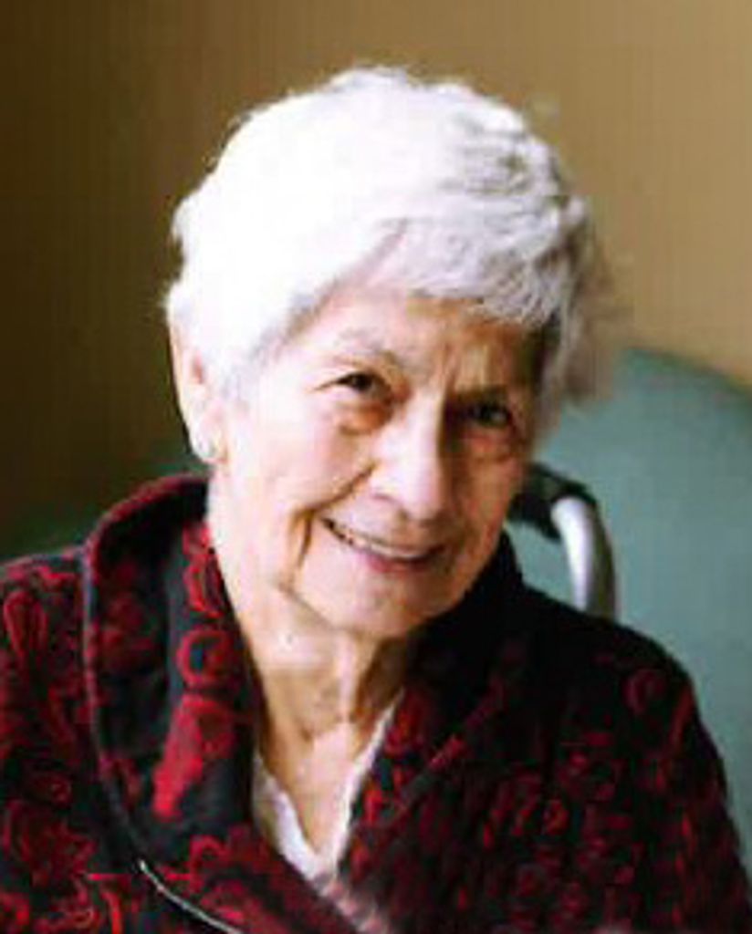 Cecilia V. Hancock