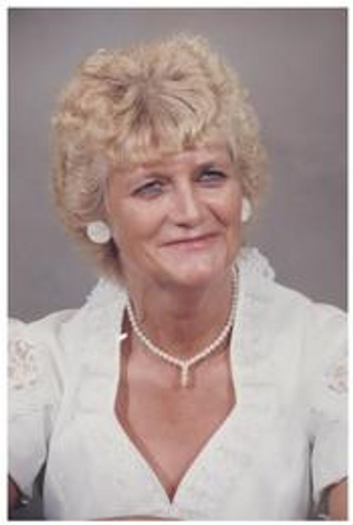 Barbara Ruth Claflin