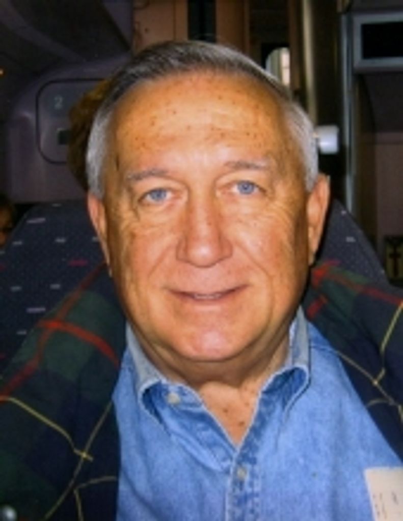 Jerry Norman