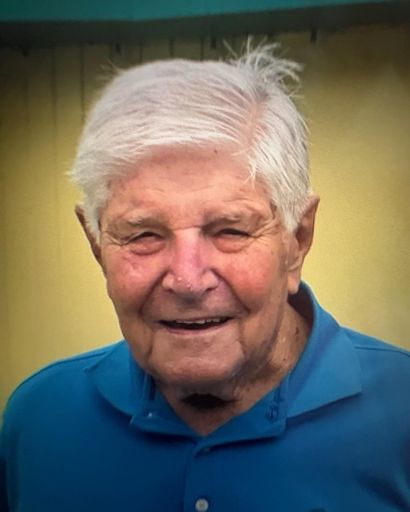 Earl James Haubenreiser's obituary image