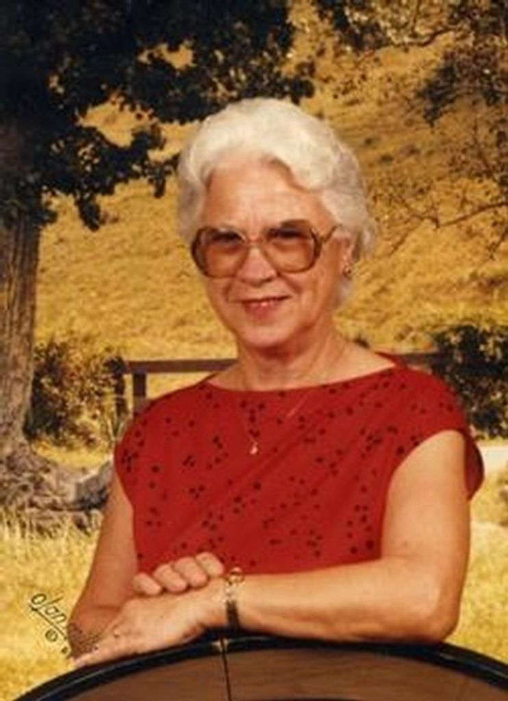 Margaret Elizabeth Roberts