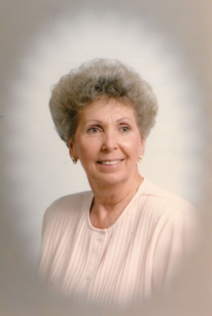 Patricia "Plum" Ann Rasbury