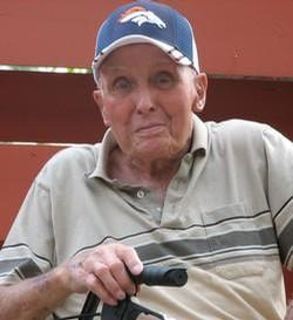 Vernon Barker Volbright
