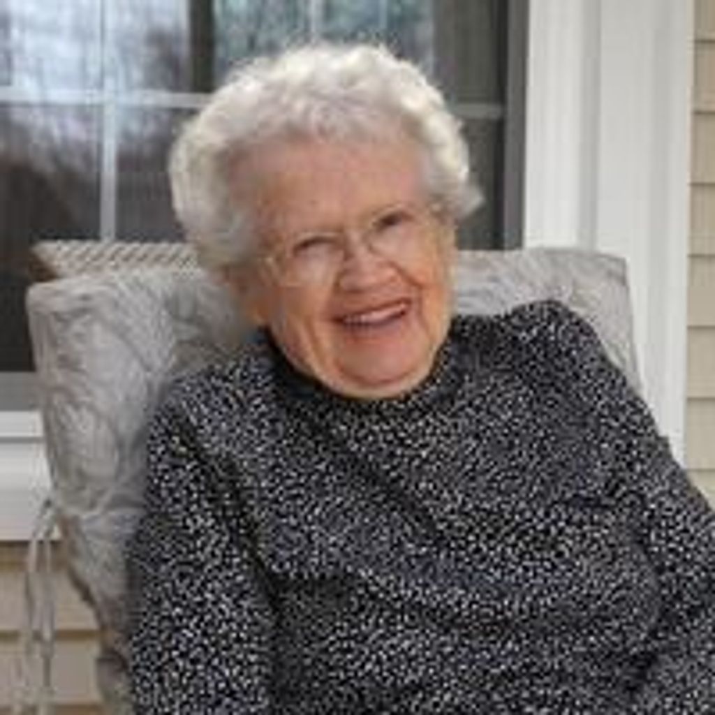 Elizabeth M. Kenny