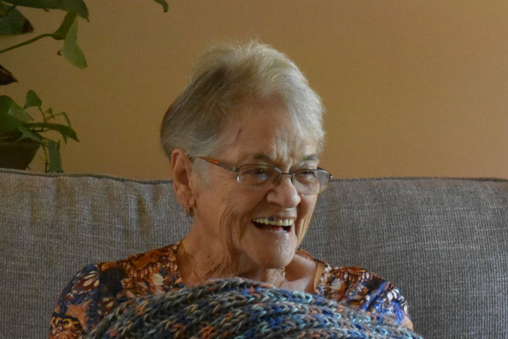 Marion Marie Tickle