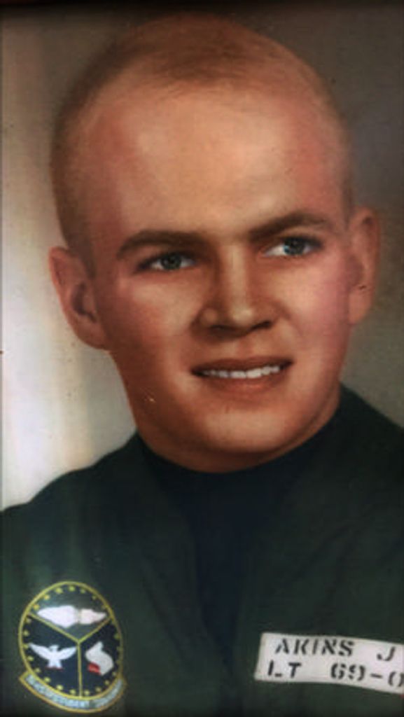 John Parrish "Johnny" Akins