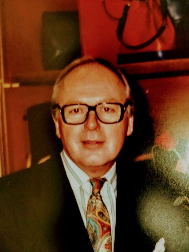 Robin Leonard Desforges