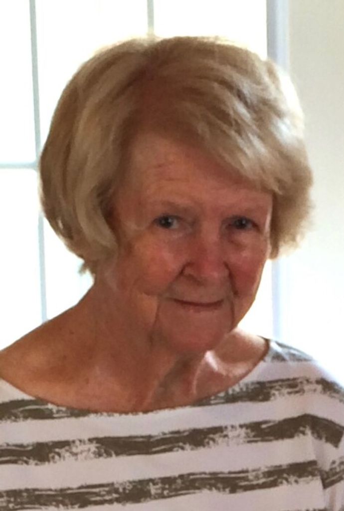 Joanne Fort Jones Profile Photo