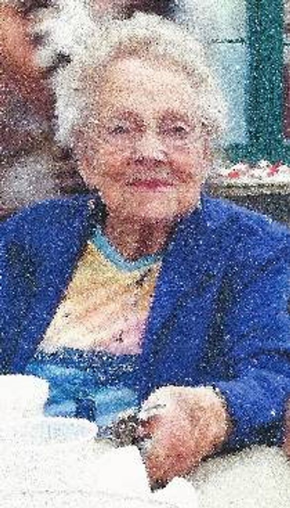 Doris Lillian Gottsche