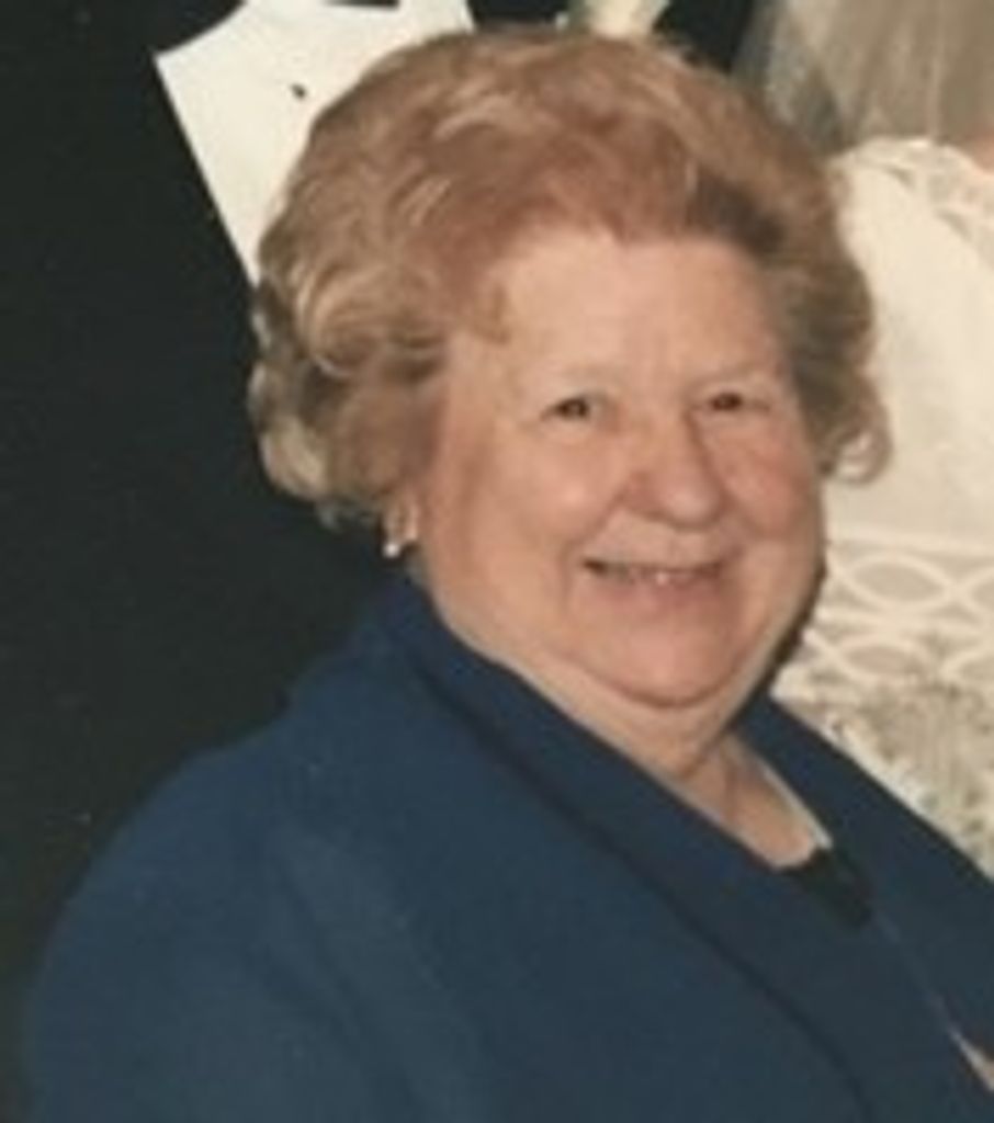Mary M. Rich