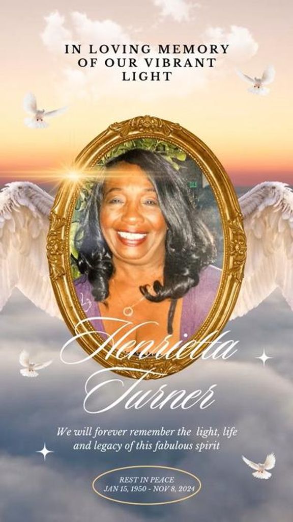 Henrietta Turner Profile Photo