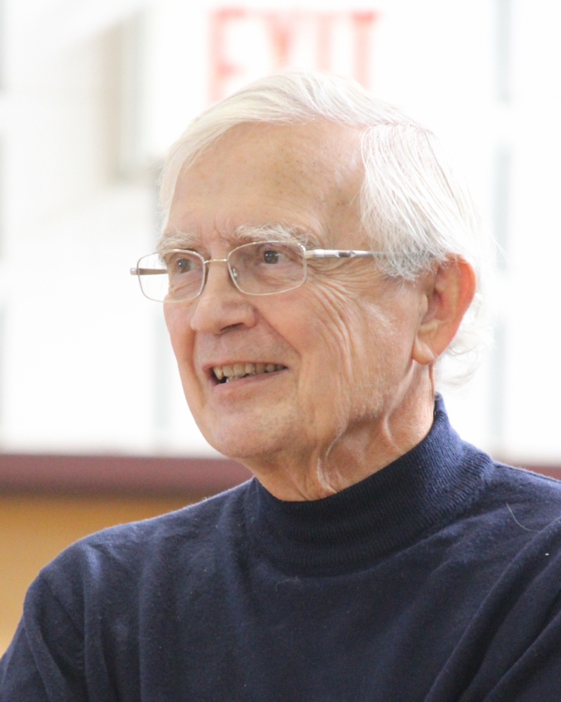 Dr. Robert William Mann