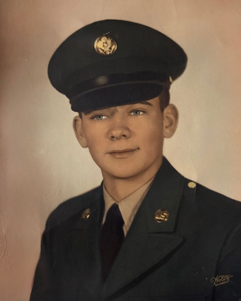 George Thomas "Tom" Patterson