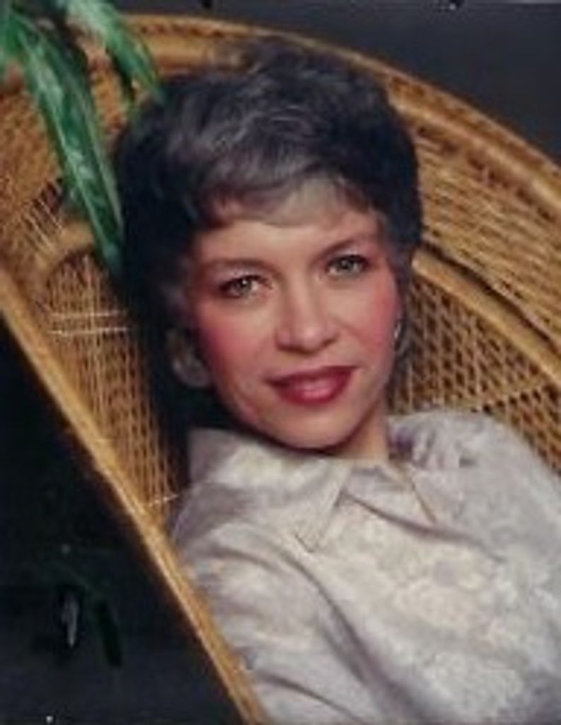 Sue Mary Larsen