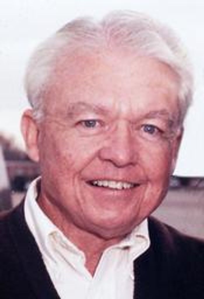 Thomas J. "Tom" Mcgraw