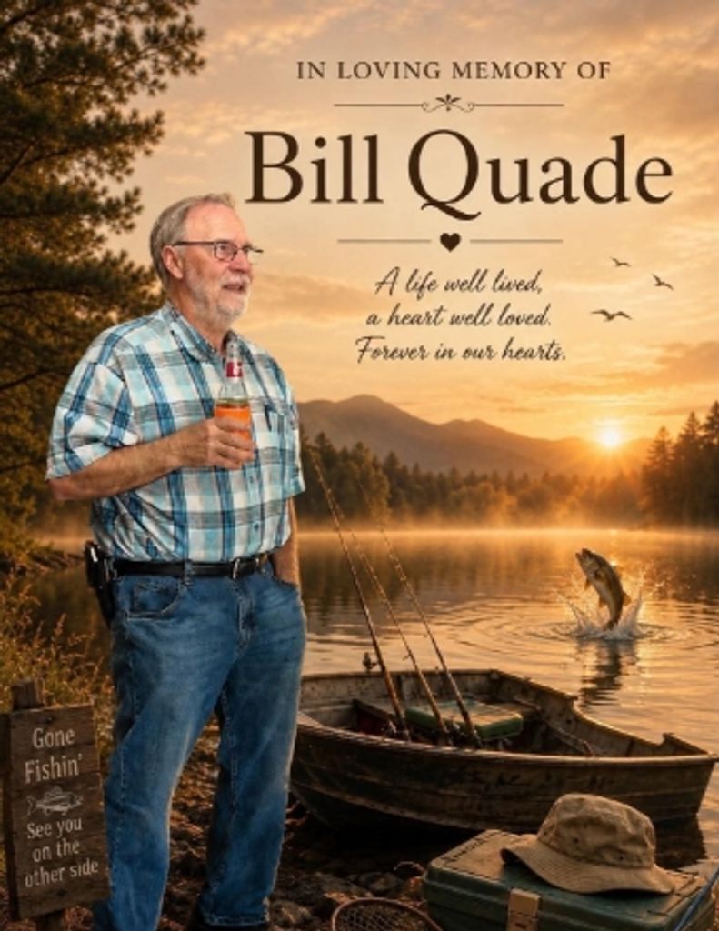 William "Bill" Quade Profile Photo