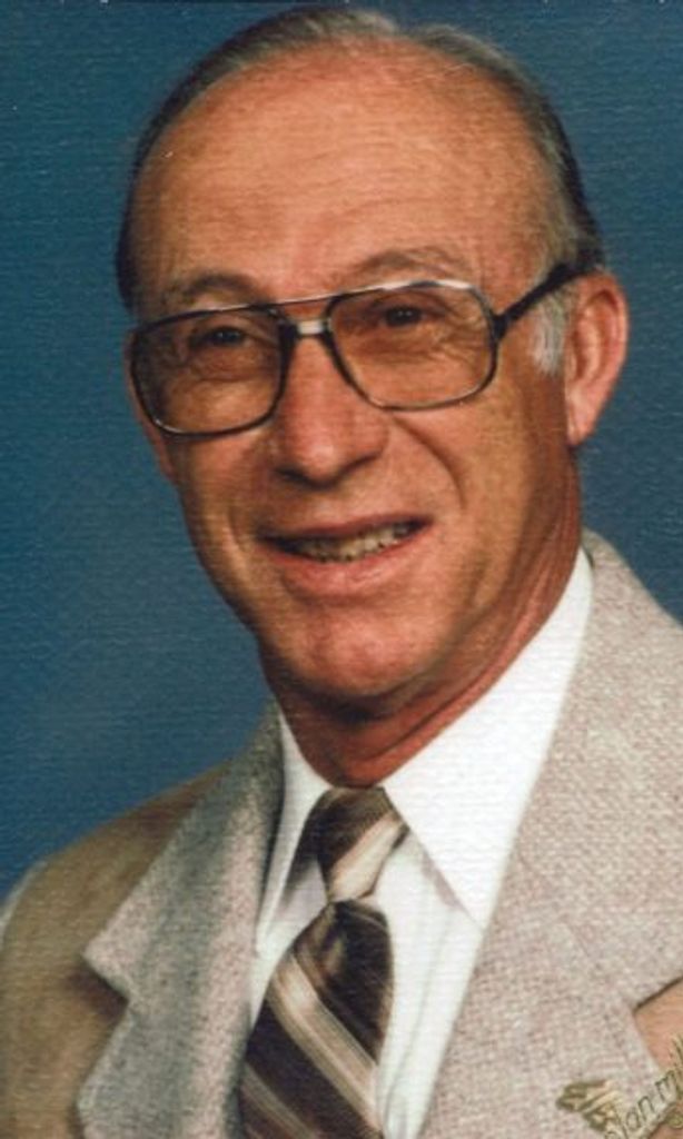 Ernest (Ernie) Wilburn Frazier
