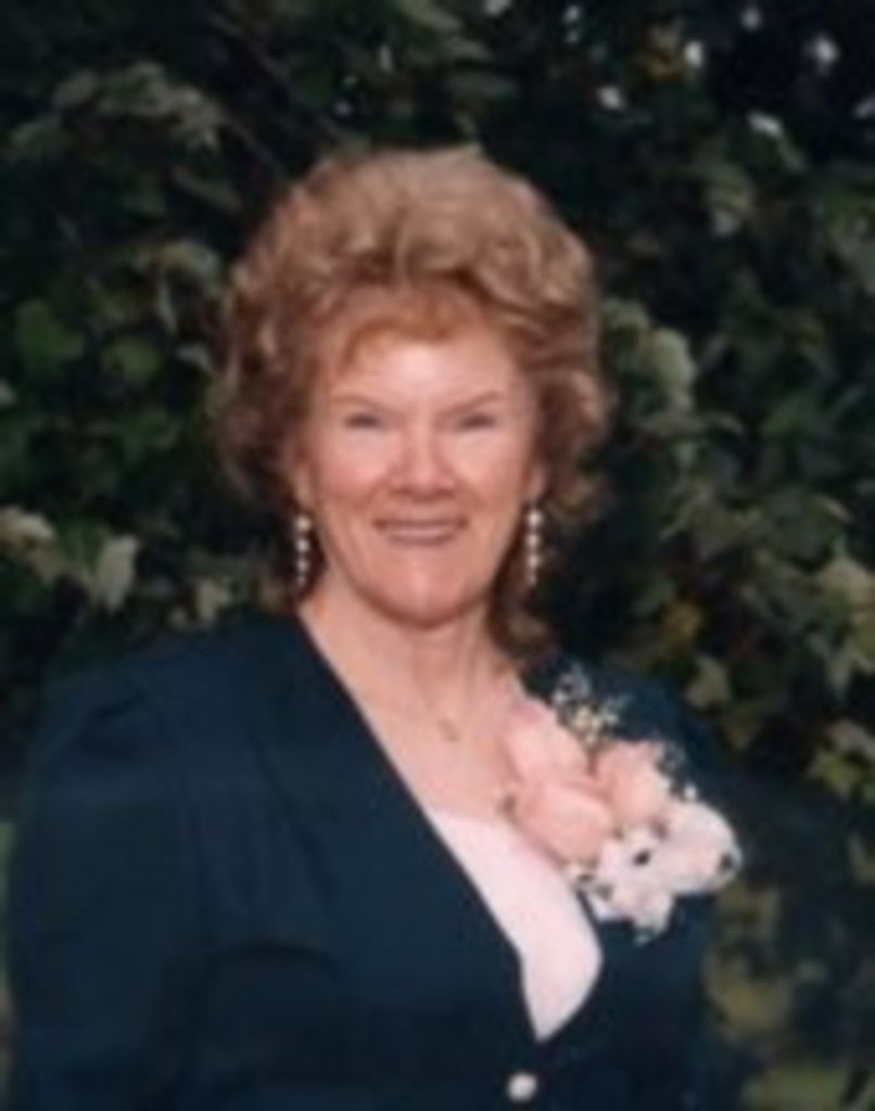 Mary Opal Bennington