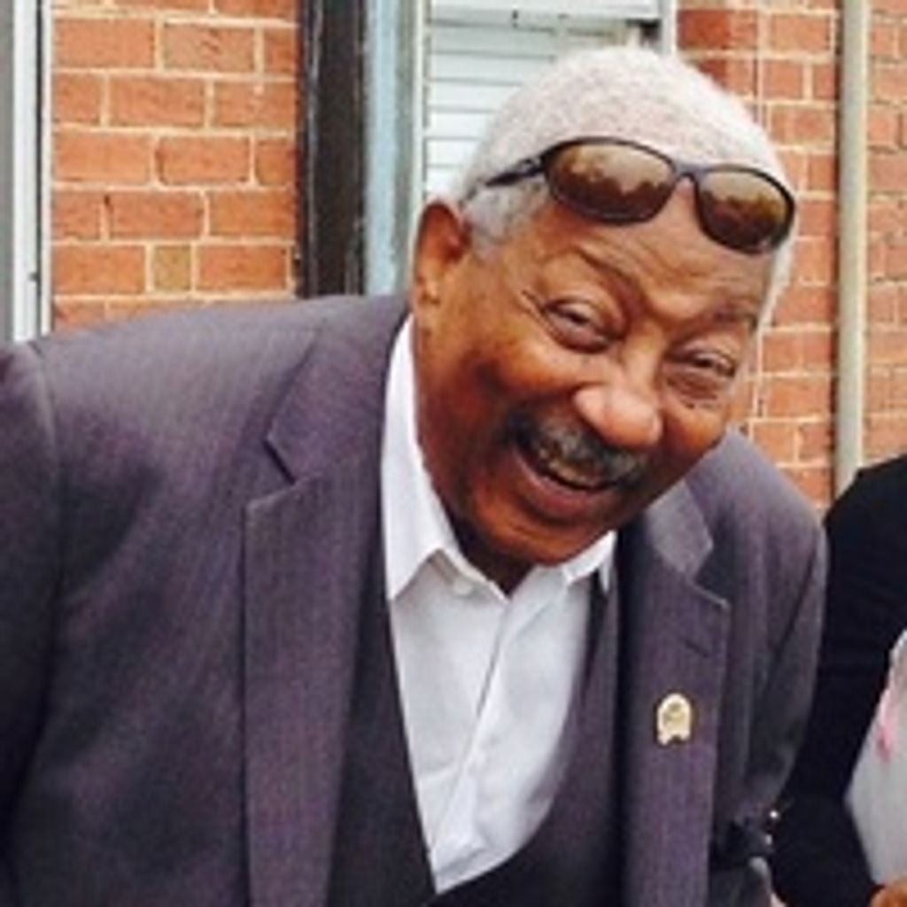 Rev. Henry Blunt