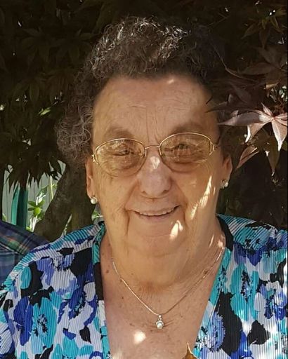 Brenda Carter Baker's obituary image