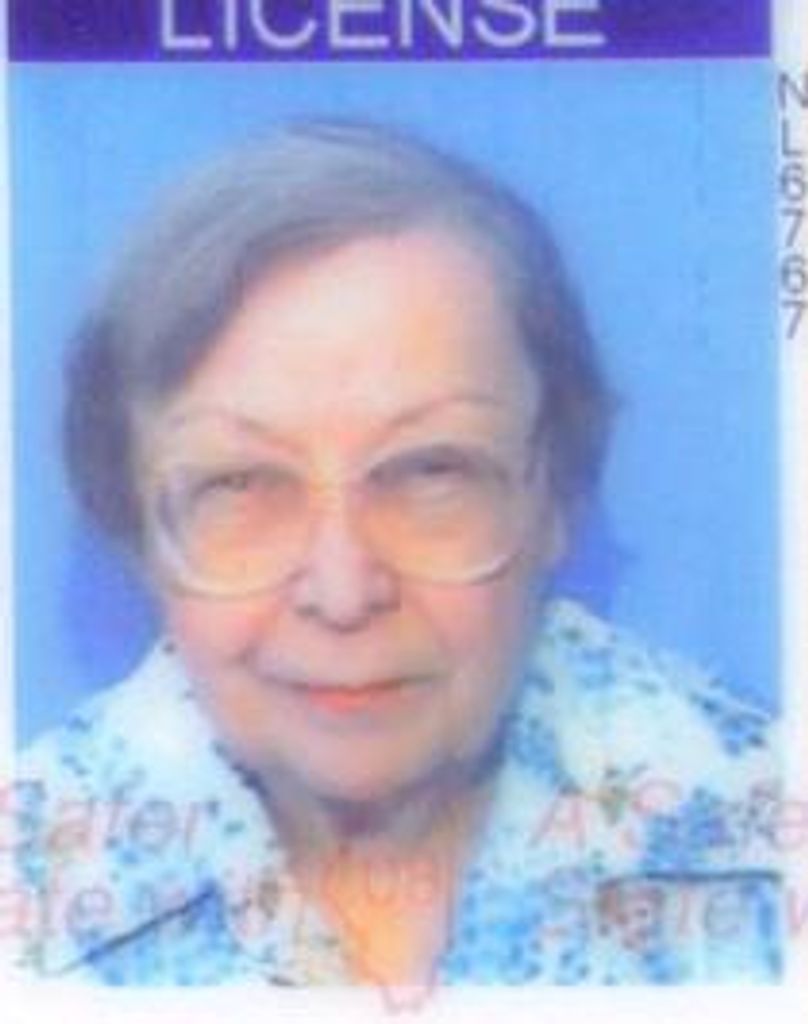 Helen (Fogarty)  De Vore