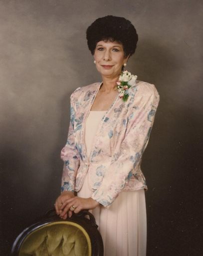 Photo of Catherine "Cathie" Leduke Locher